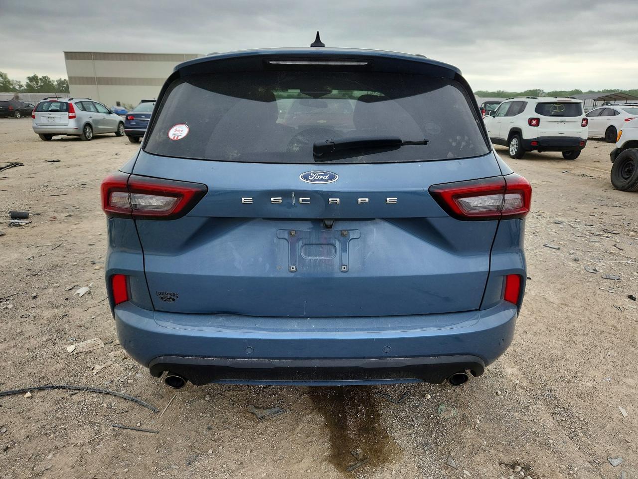 2024 FORD ESCAPE
