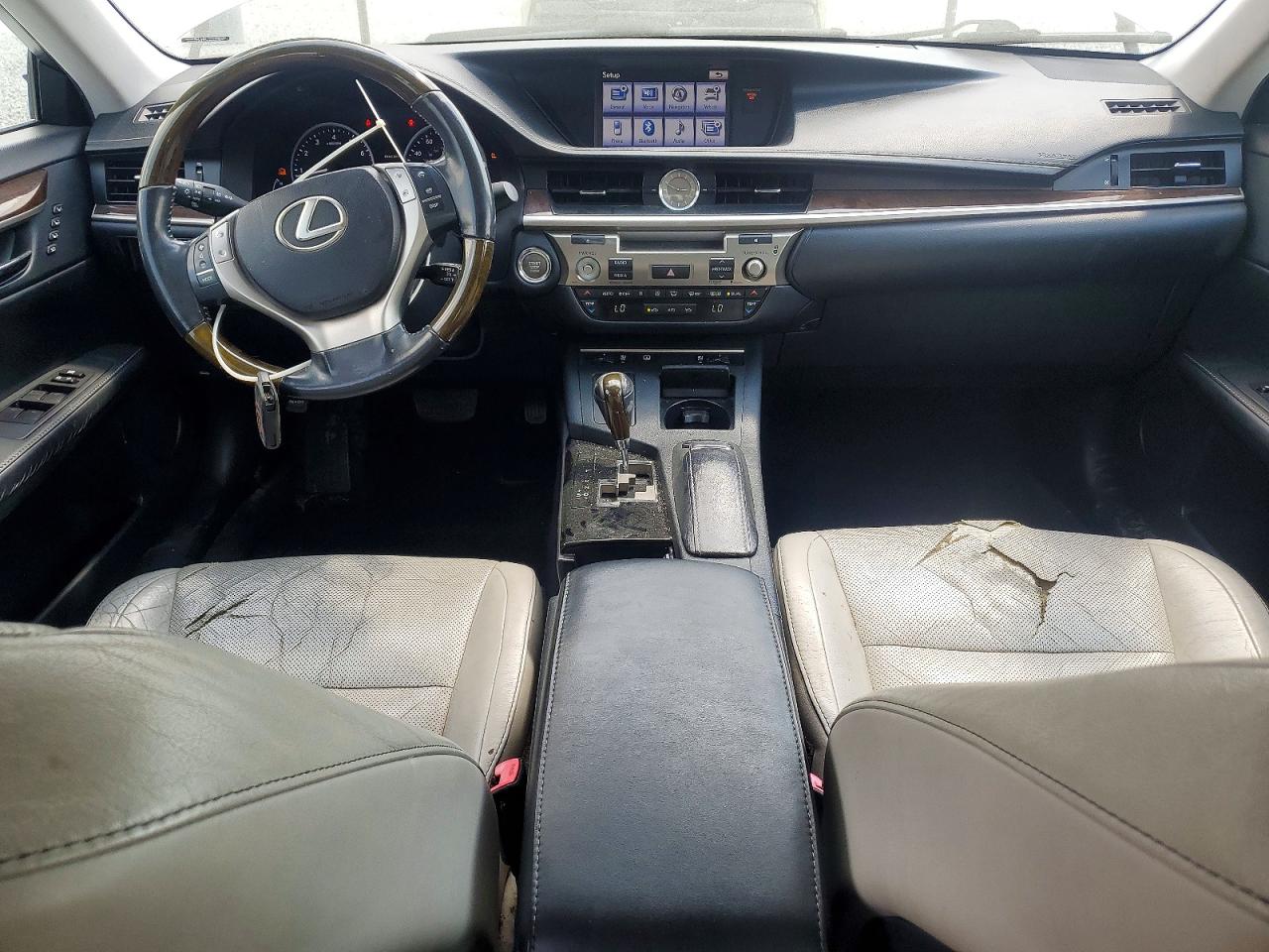 2013 LEXUS ES350
