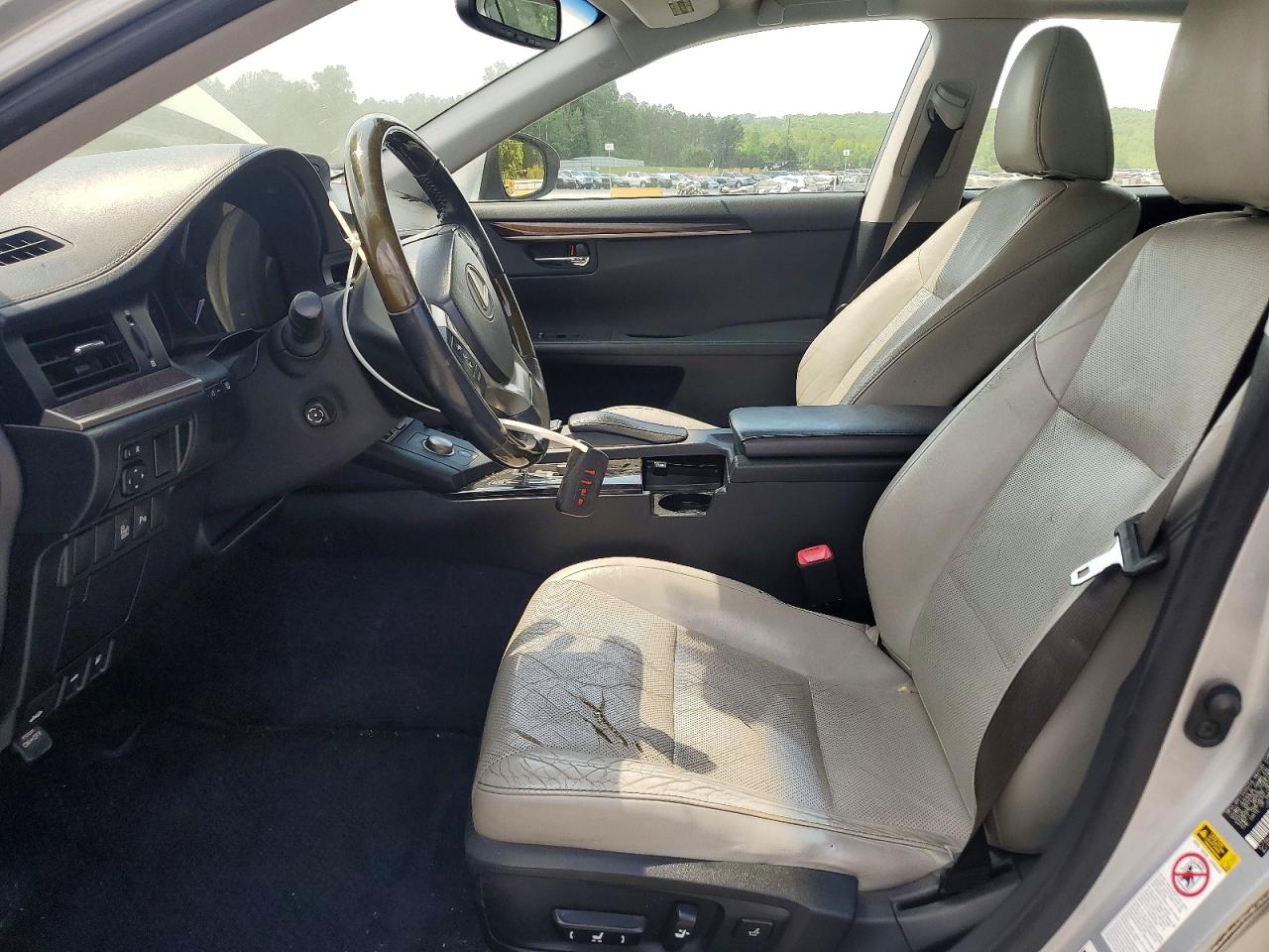 2013 LEXUS ES350