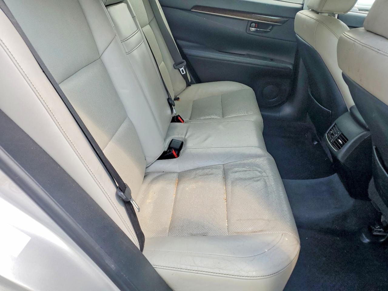 2013 LEXUS ES350