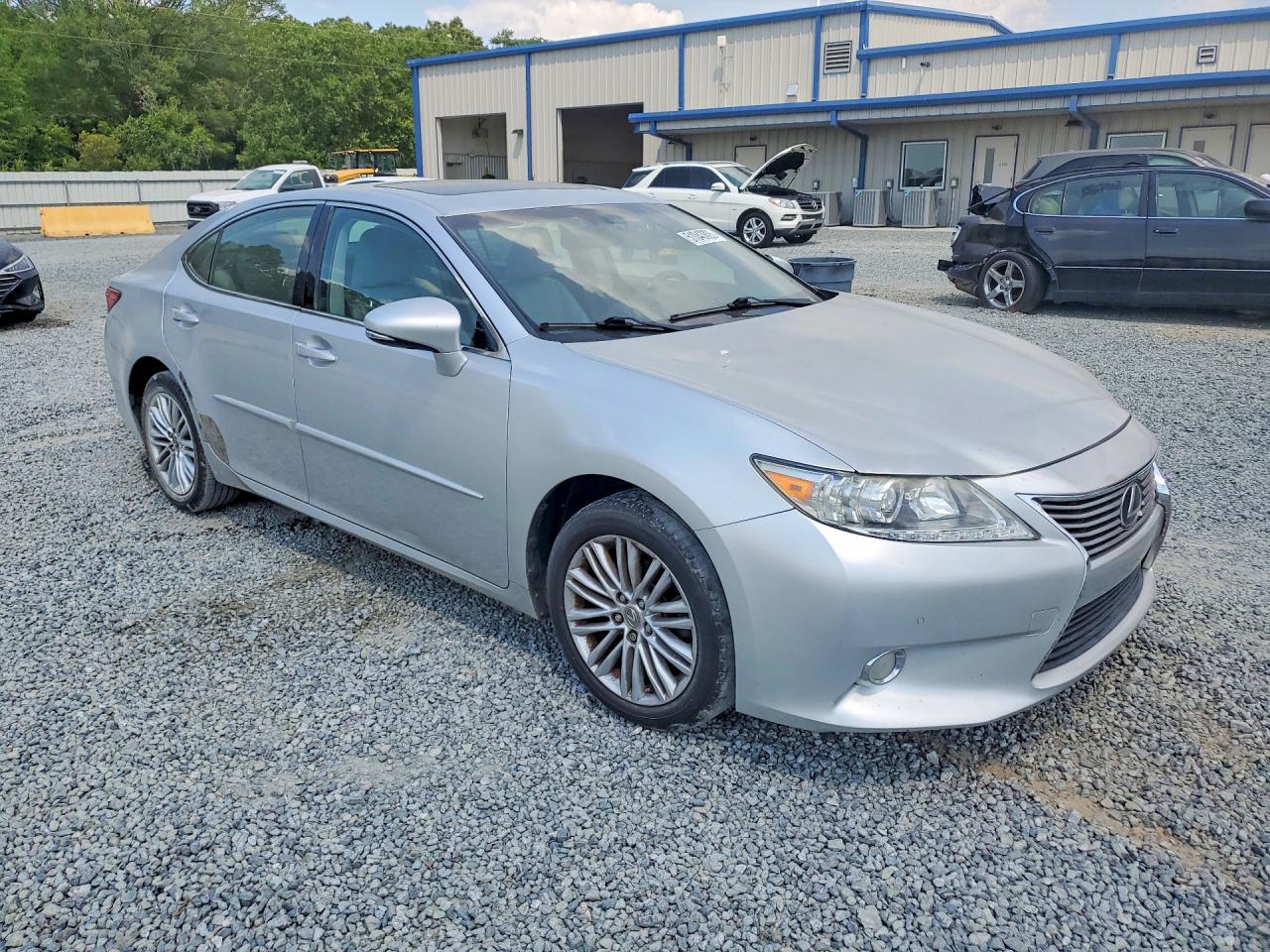 2013 LEXUS ES350