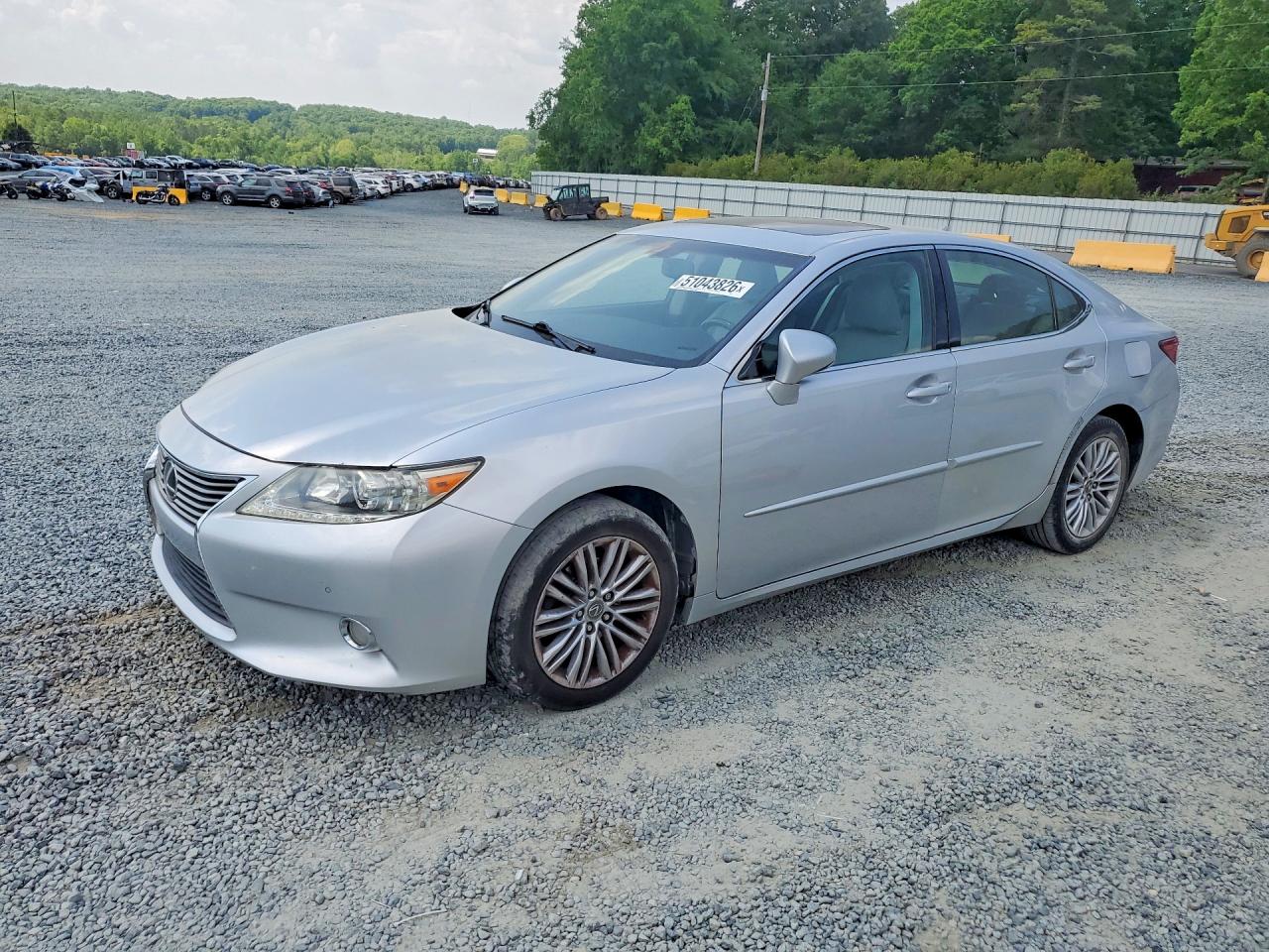 2013 LEXUS ES350