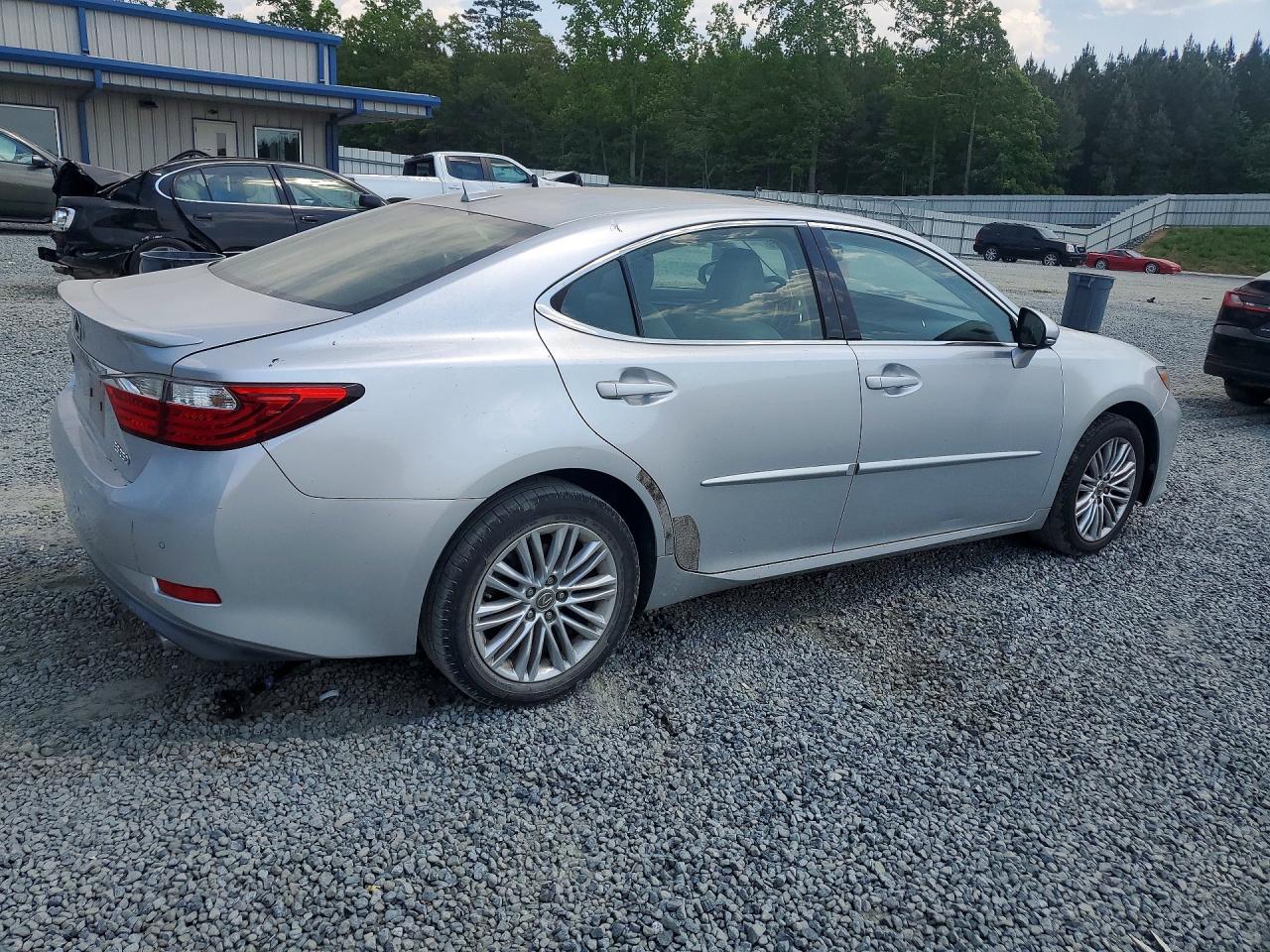 2013 LEXUS ES350