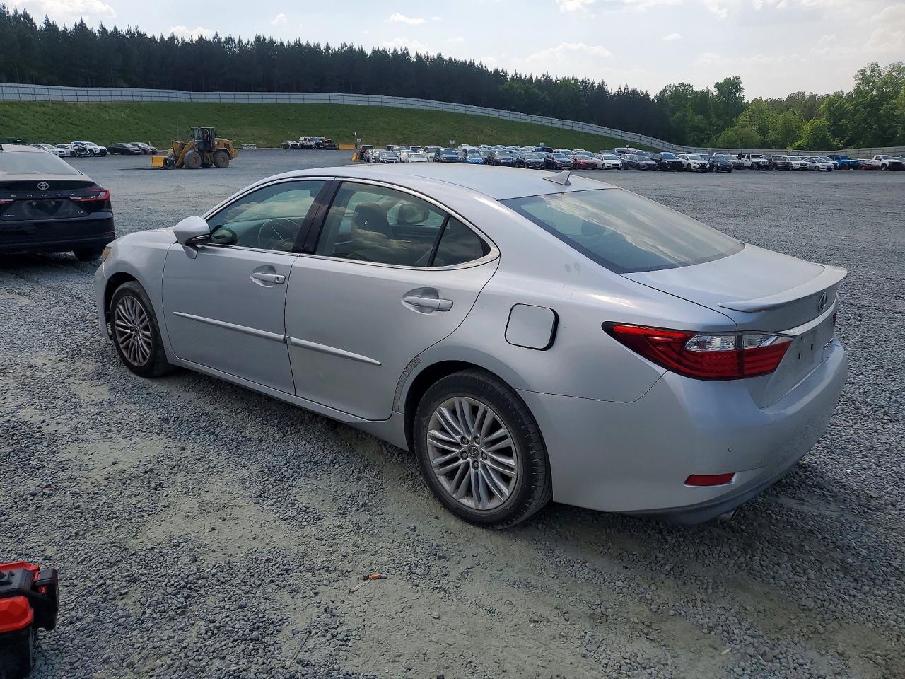2013 LEXUS ES350