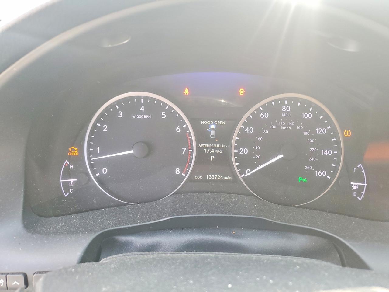 2013 LEXUS ES350