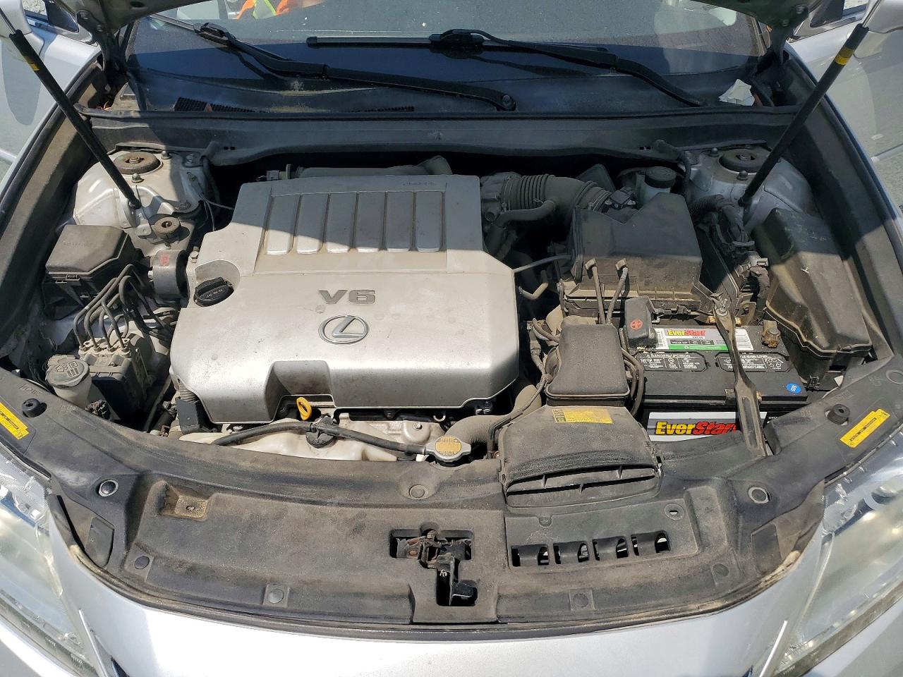 2013 LEXUS ES350