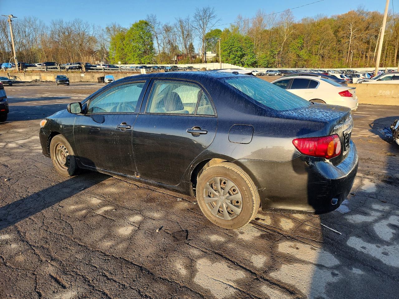 2009 TOYOTA COROLLA