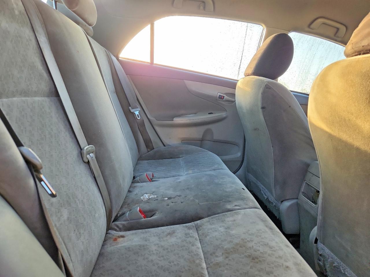 2009 TOYOTA COROLLA