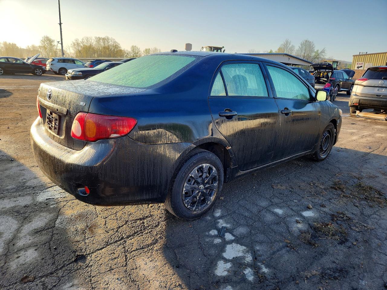 2009 TOYOTA COROLLA