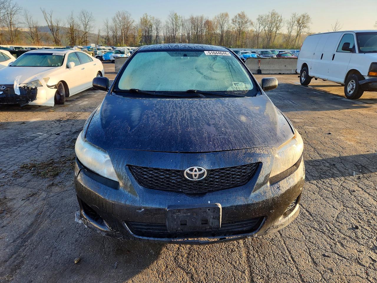 2009 TOYOTA COROLLA