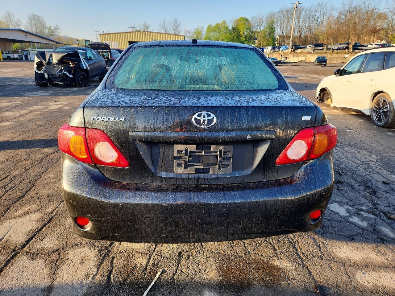 2009 TOYOTA COROLLA