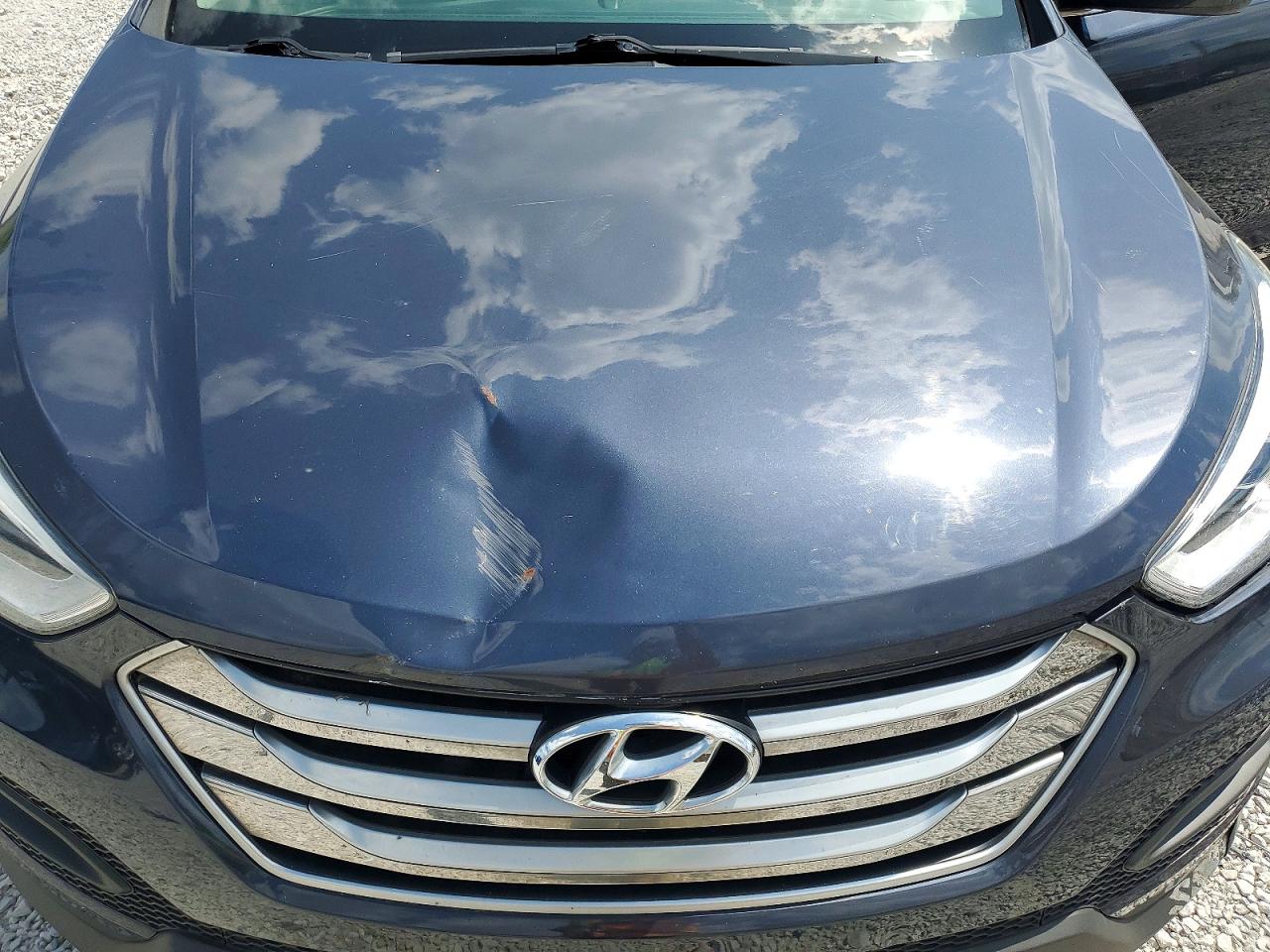 2016 HYUNDAI SANTA FE