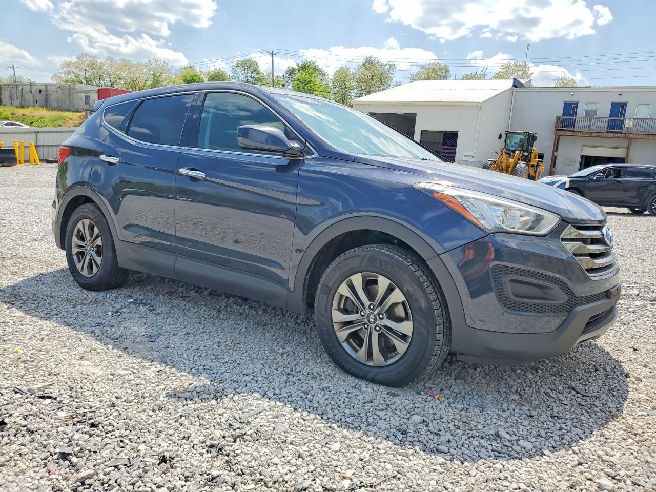 2016 HYUNDAI SANTA FE