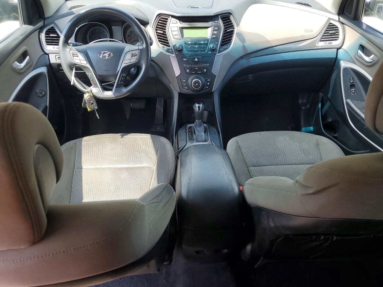 2016 HYUNDAI SANTA FE