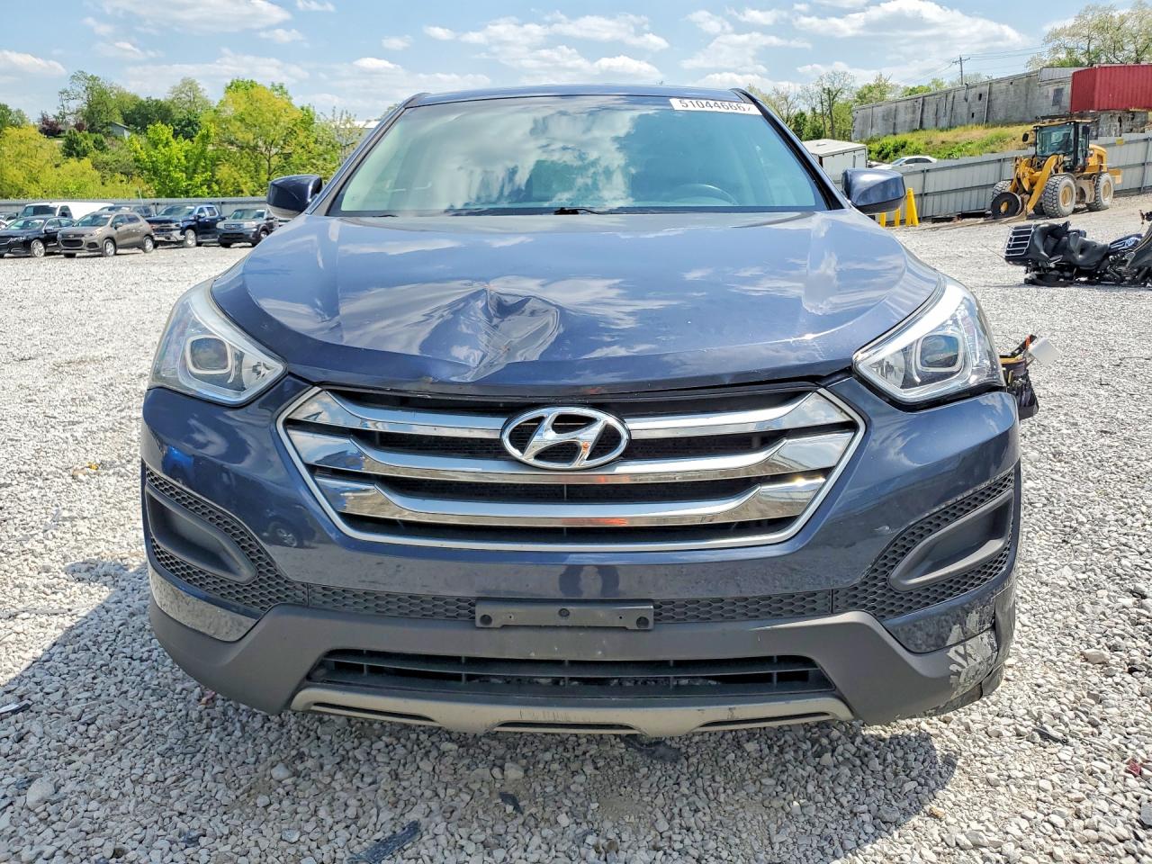2016 HYUNDAI SANTA FE