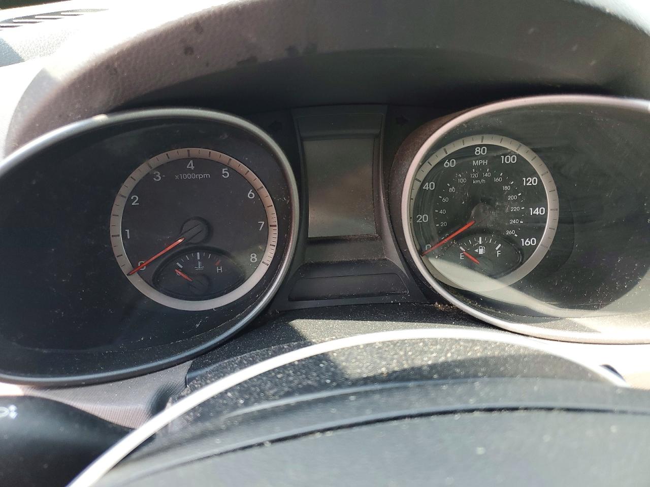 2016 HYUNDAI SANTA FE