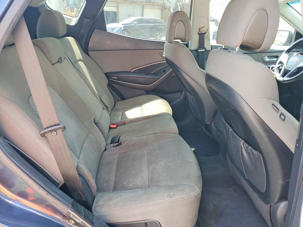 2016 HYUNDAI SANTA FE