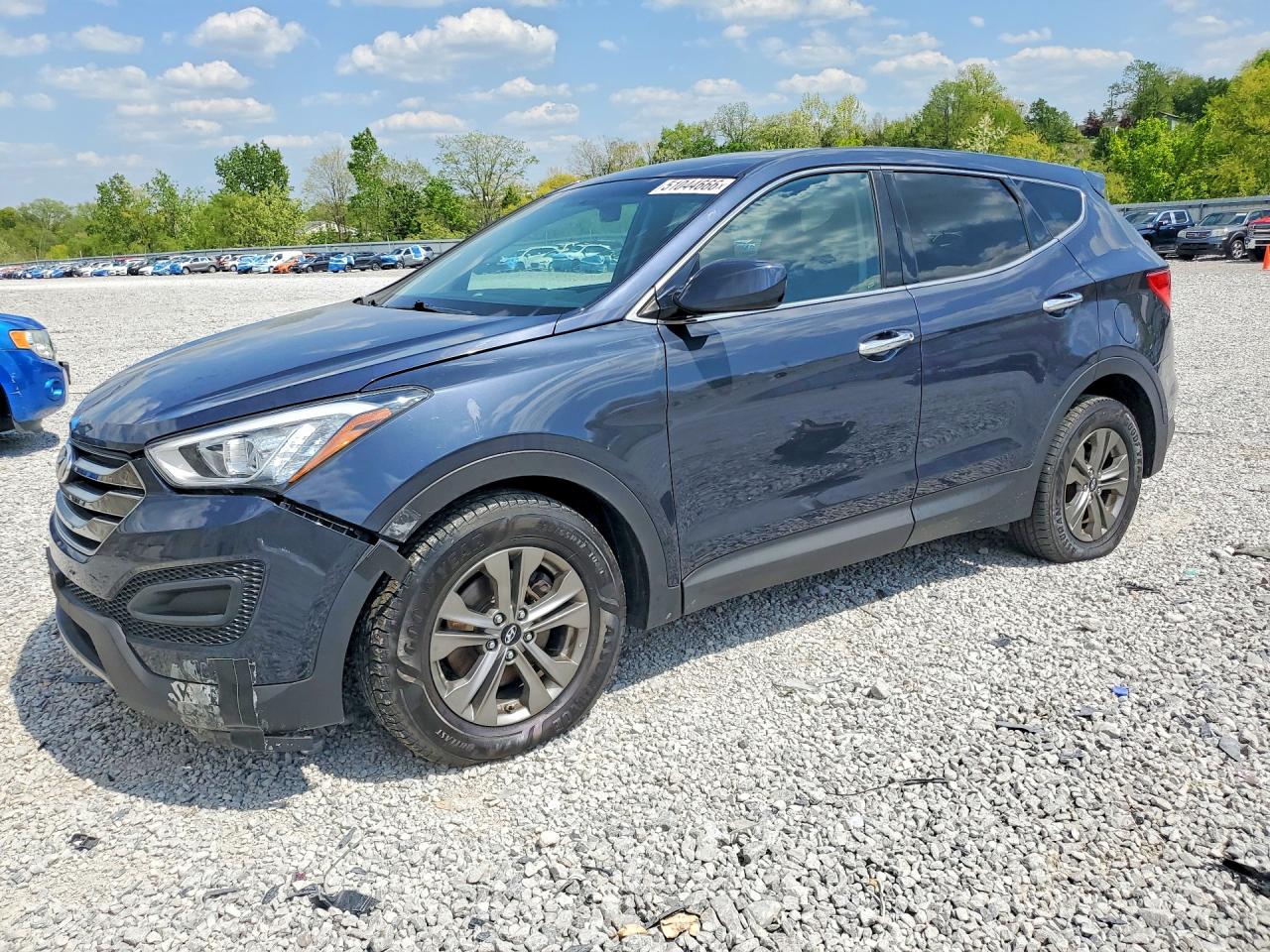 2016 HYUNDAI SANTA FE