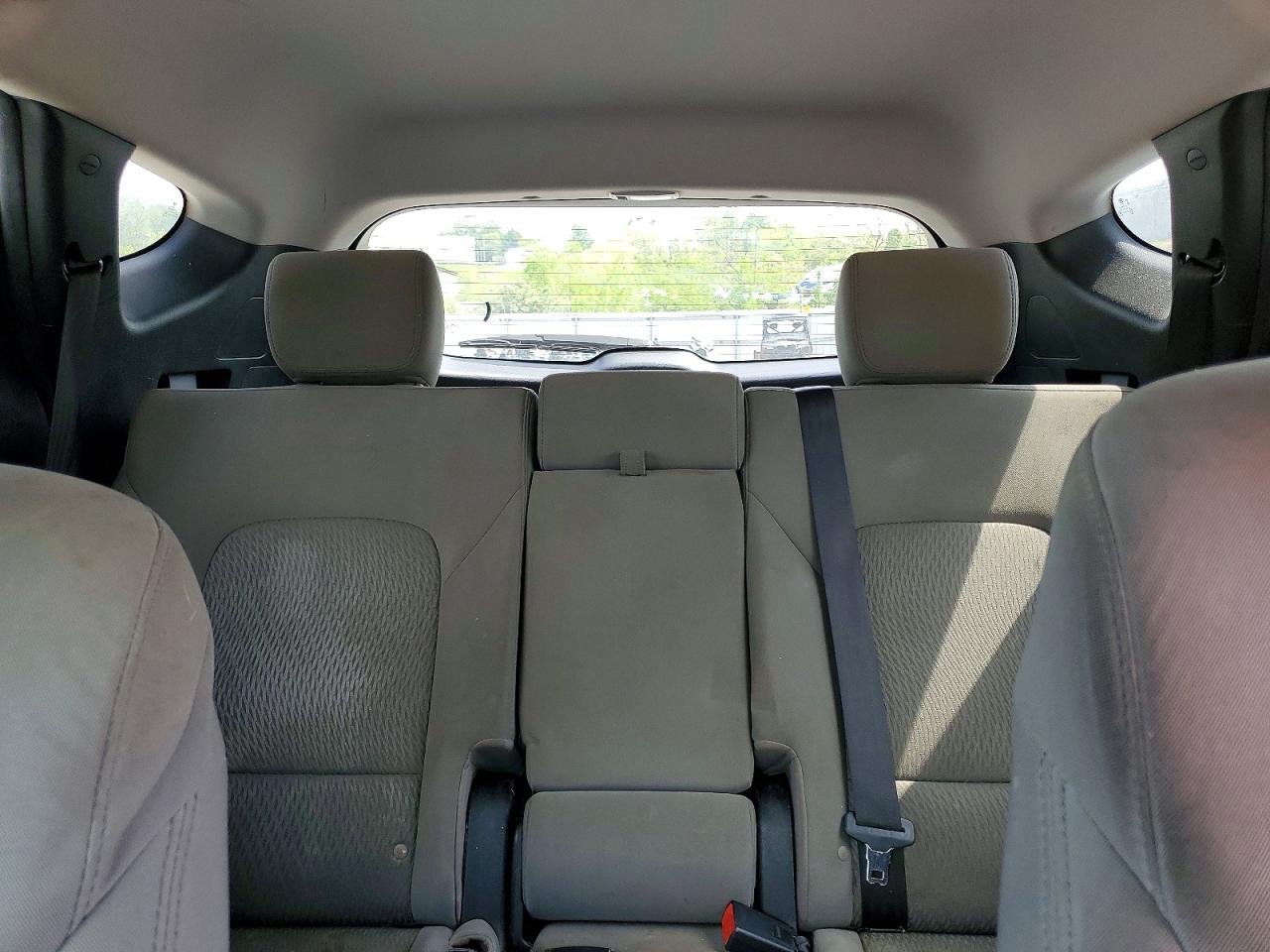 2016 HYUNDAI SANTA FE