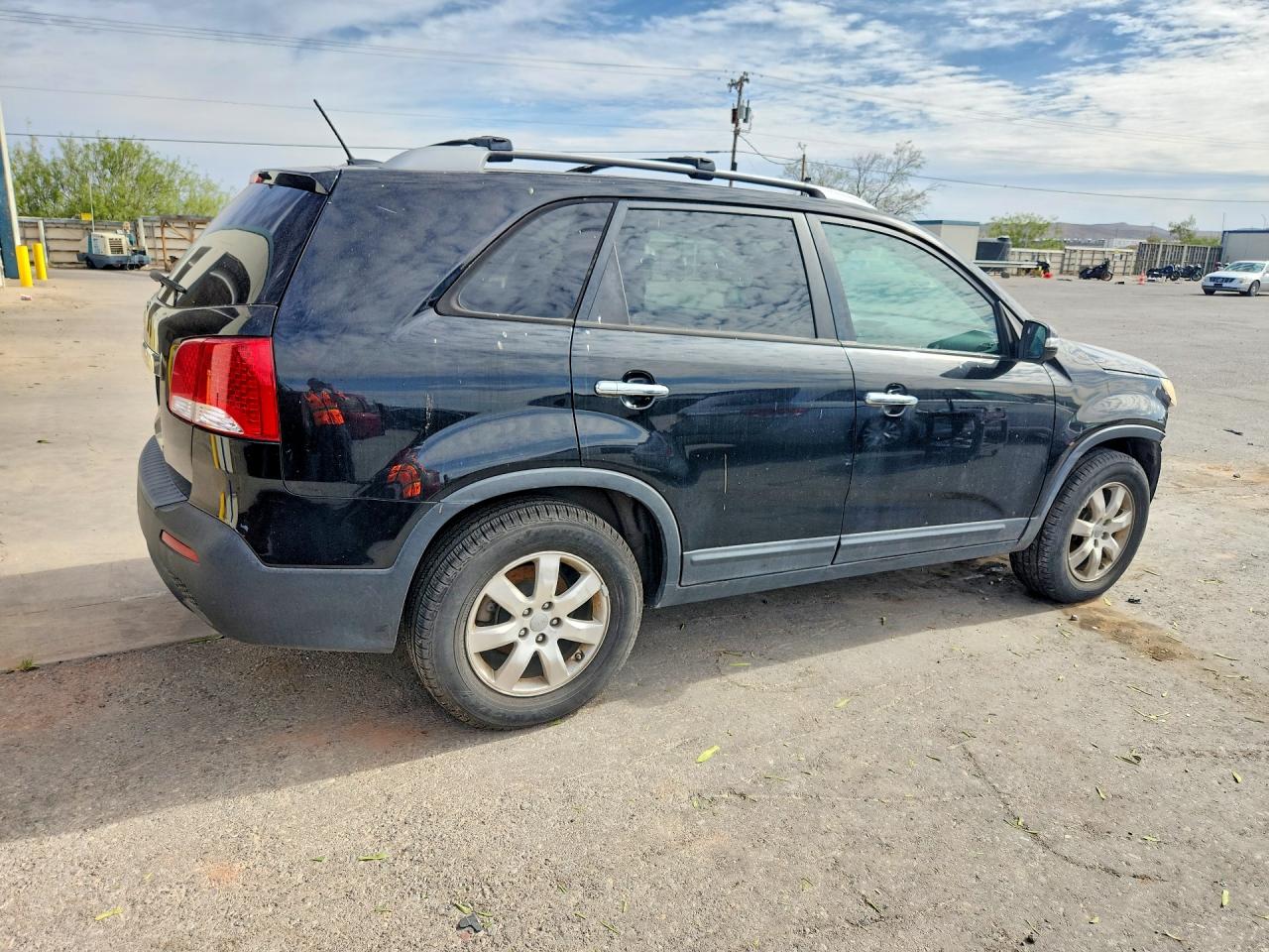 2013 KIA SORENTO