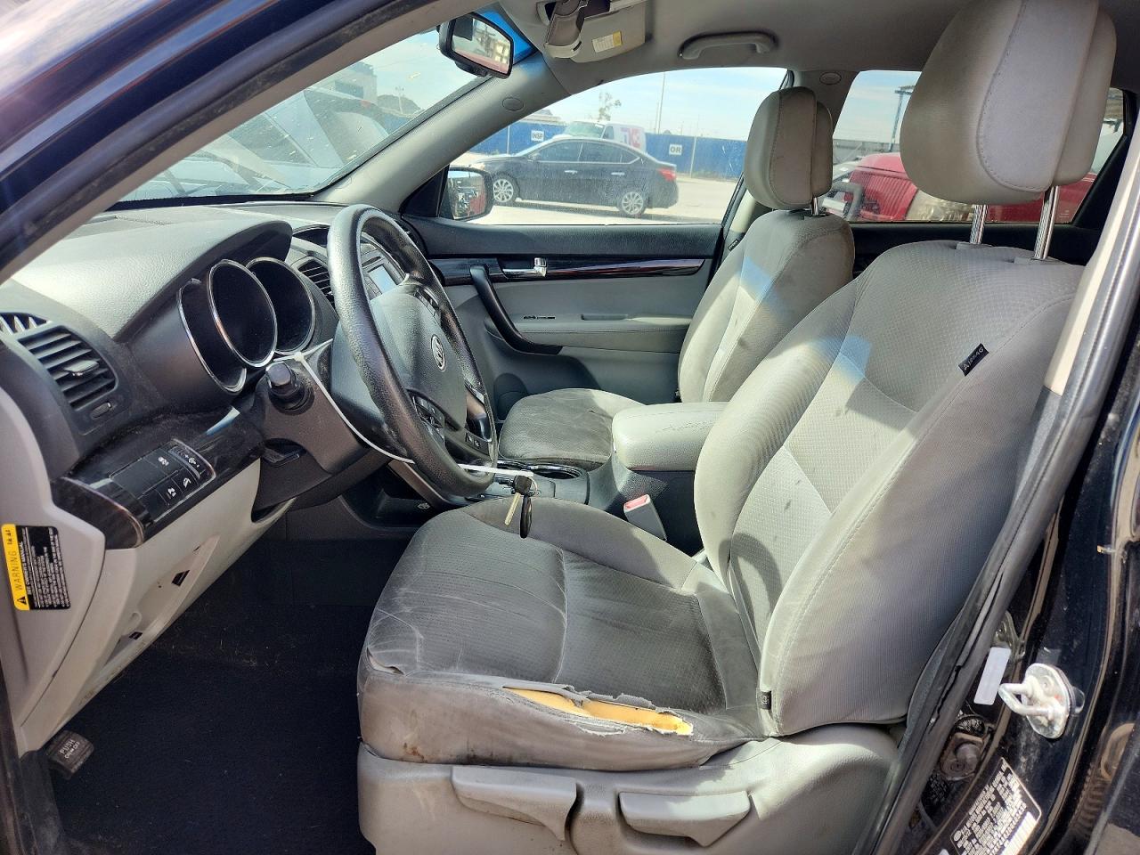 2013 KIA SORENTO