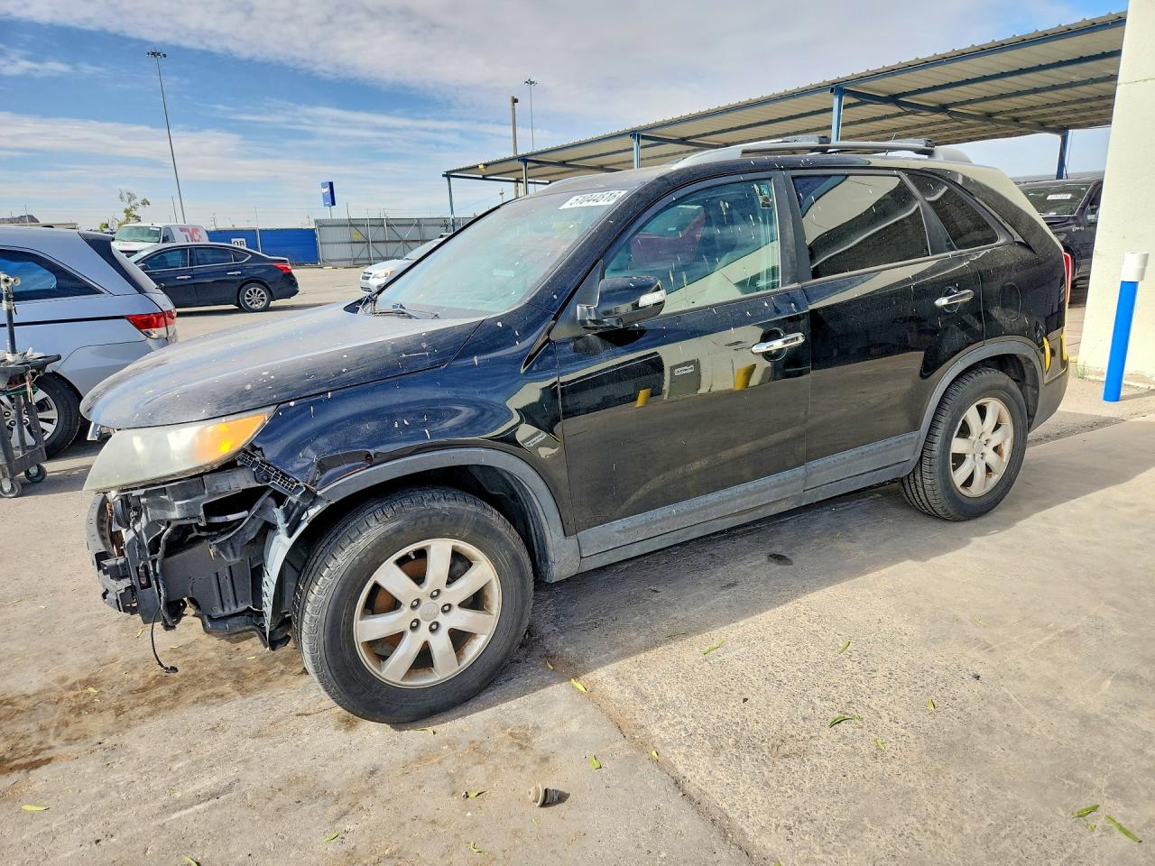 2013 KIA SORENTO