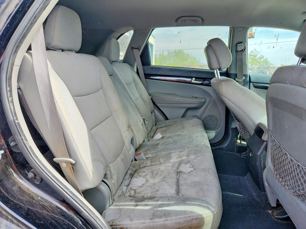 2013 KIA SORENTO