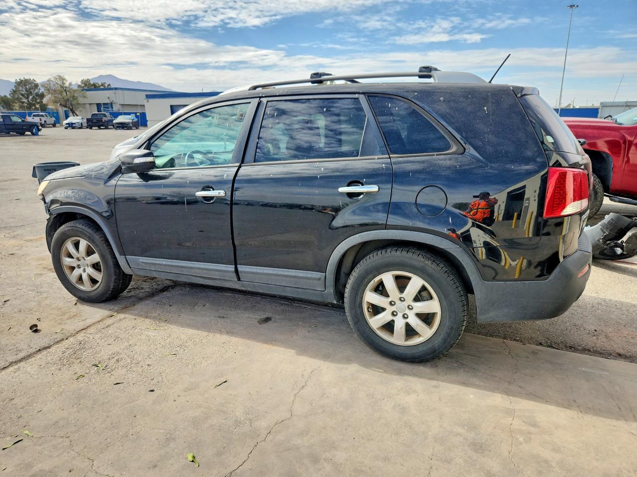 2013 KIA SORENTO