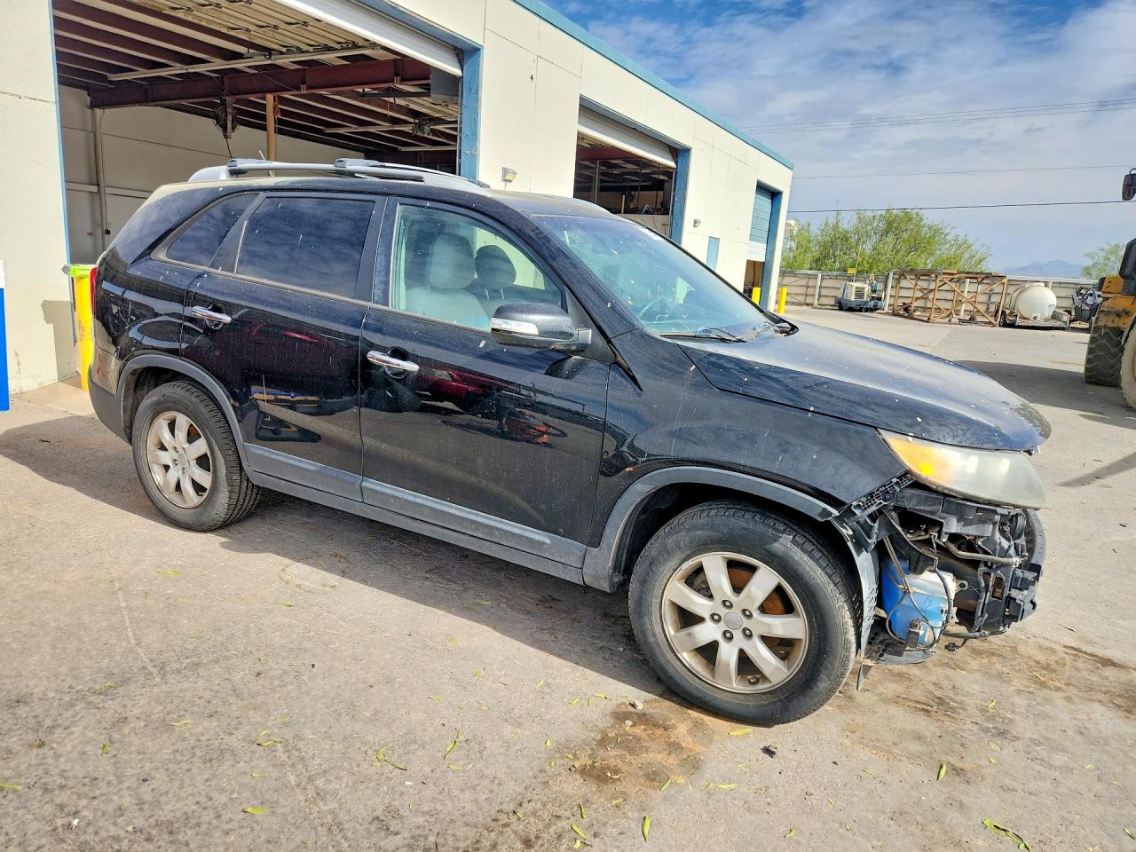 2013 KIA SORENTO