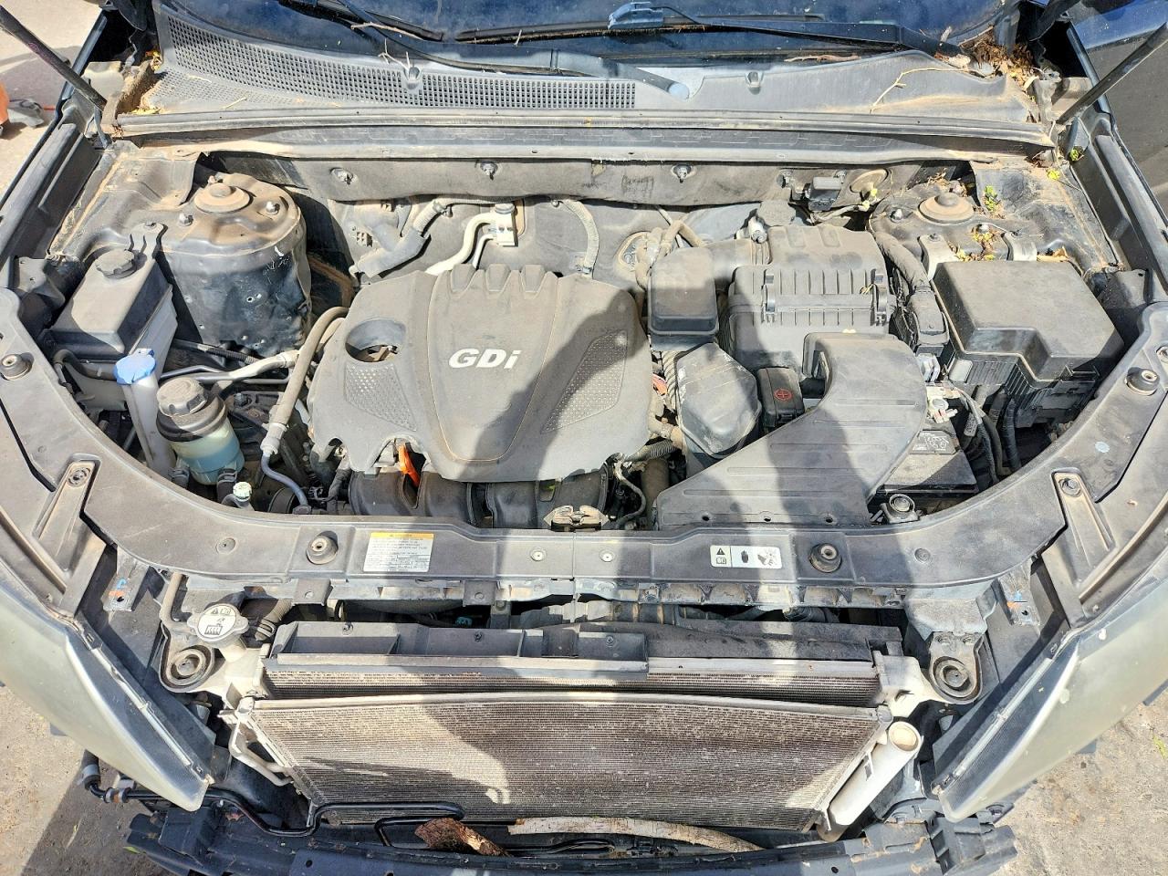 2013 KIA SORENTO