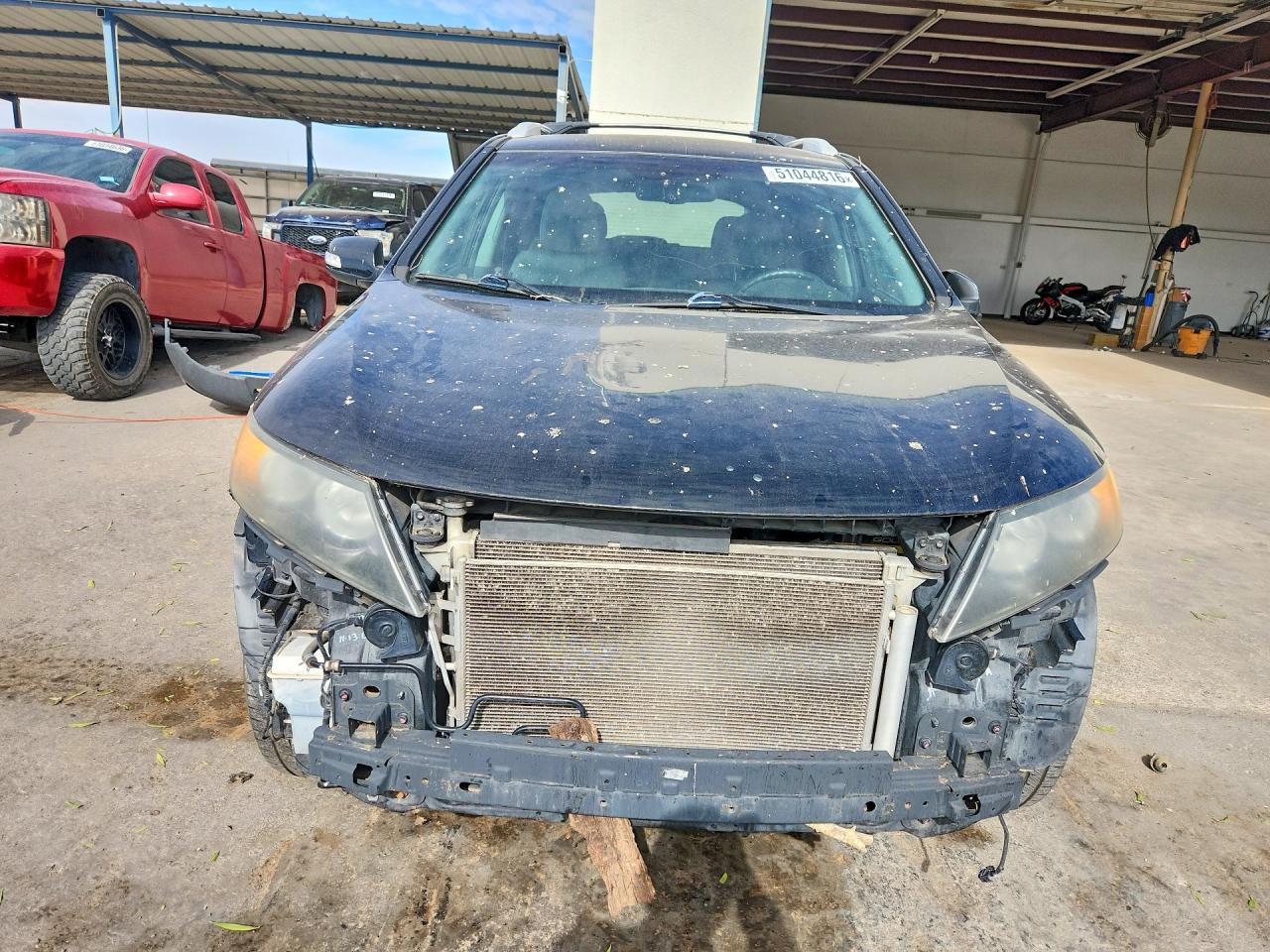 2013 KIA SORENTO