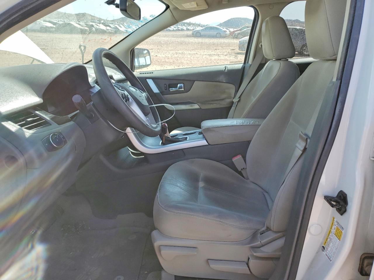 2011 FORD EDGE