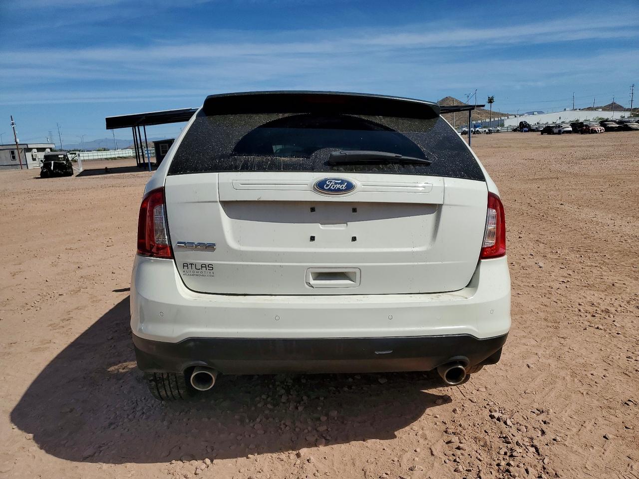 2011 FORD EDGE