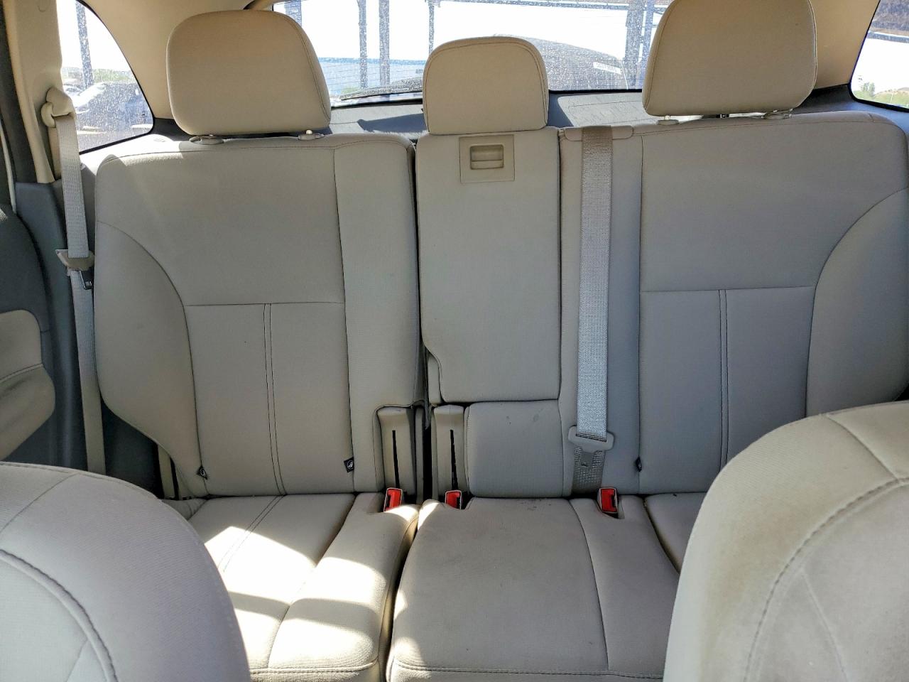 2011 FORD EDGE