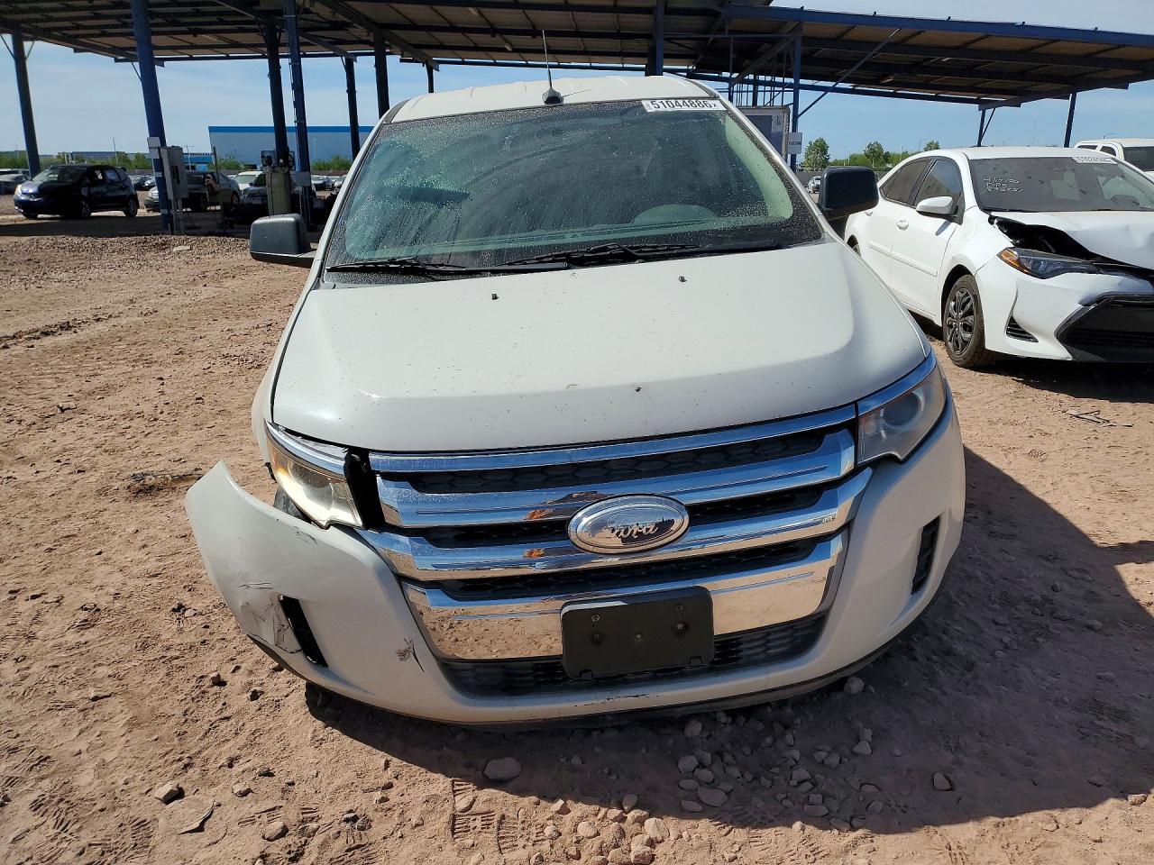 2011 FORD EDGE