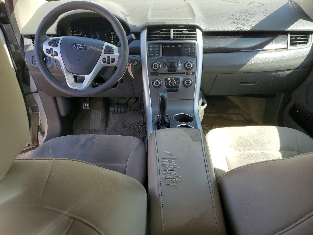2011 FORD EDGE