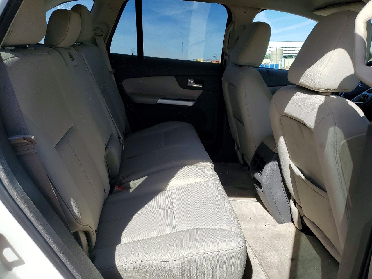 2011 FORD EDGE