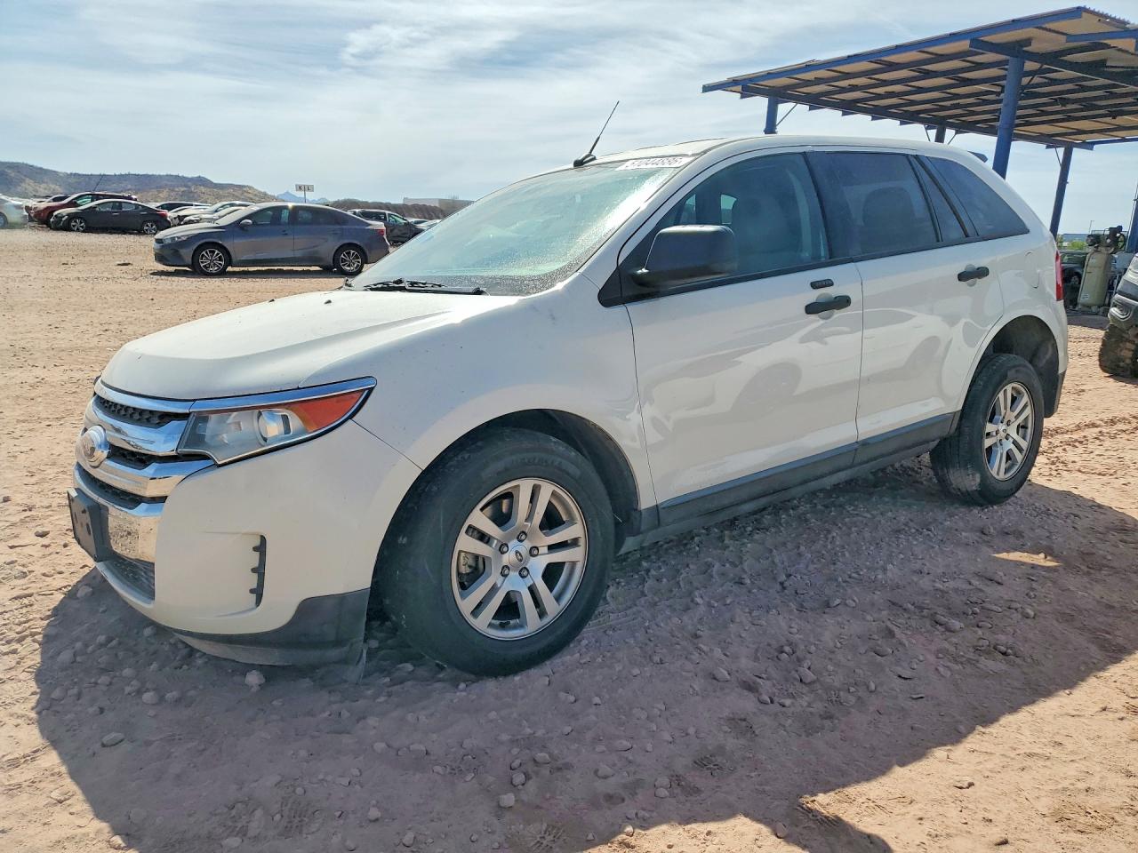 2011 FORD EDGE