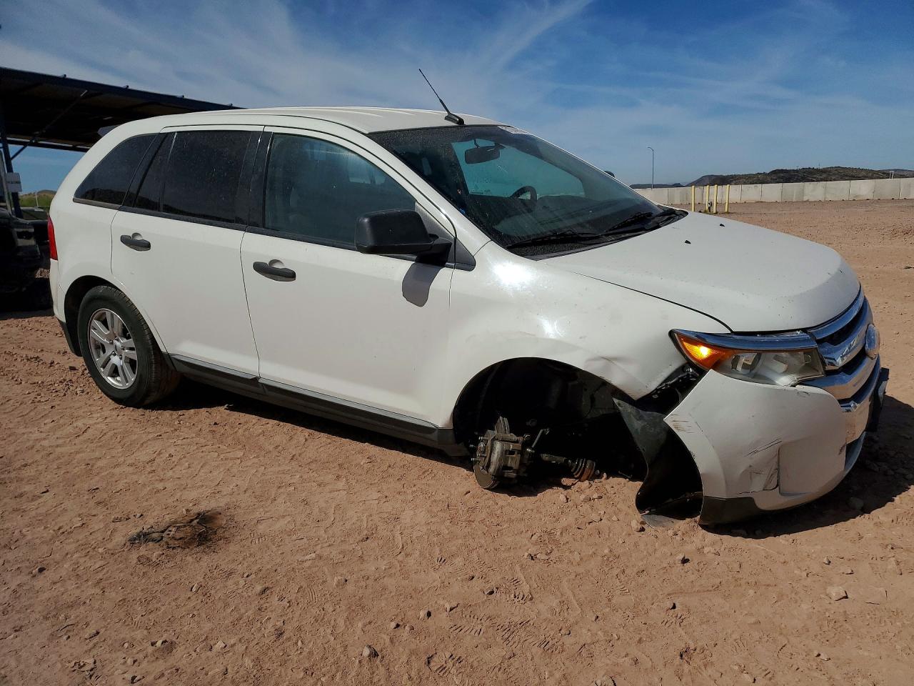 2011 FORD EDGE