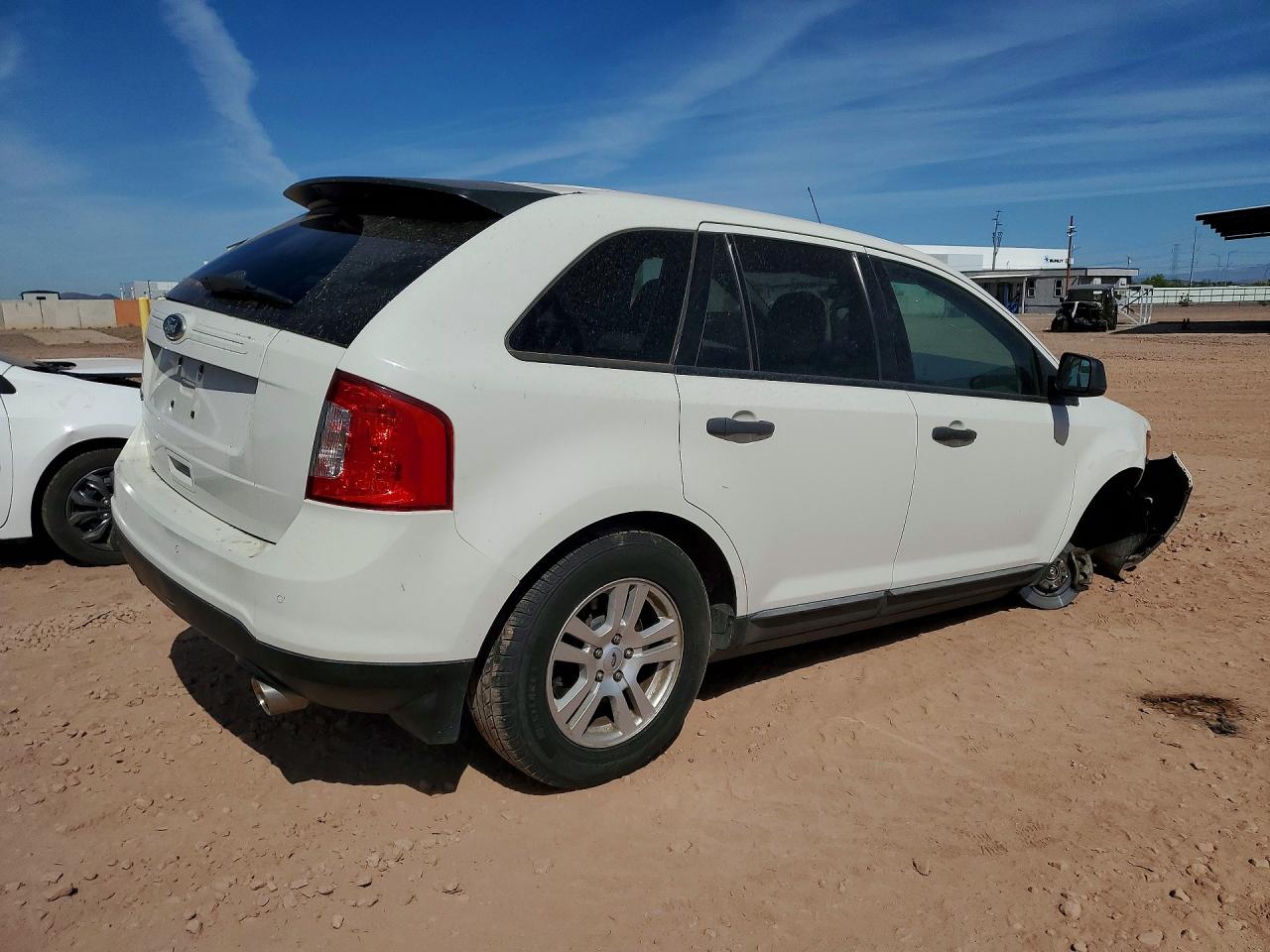 2011 FORD EDGE