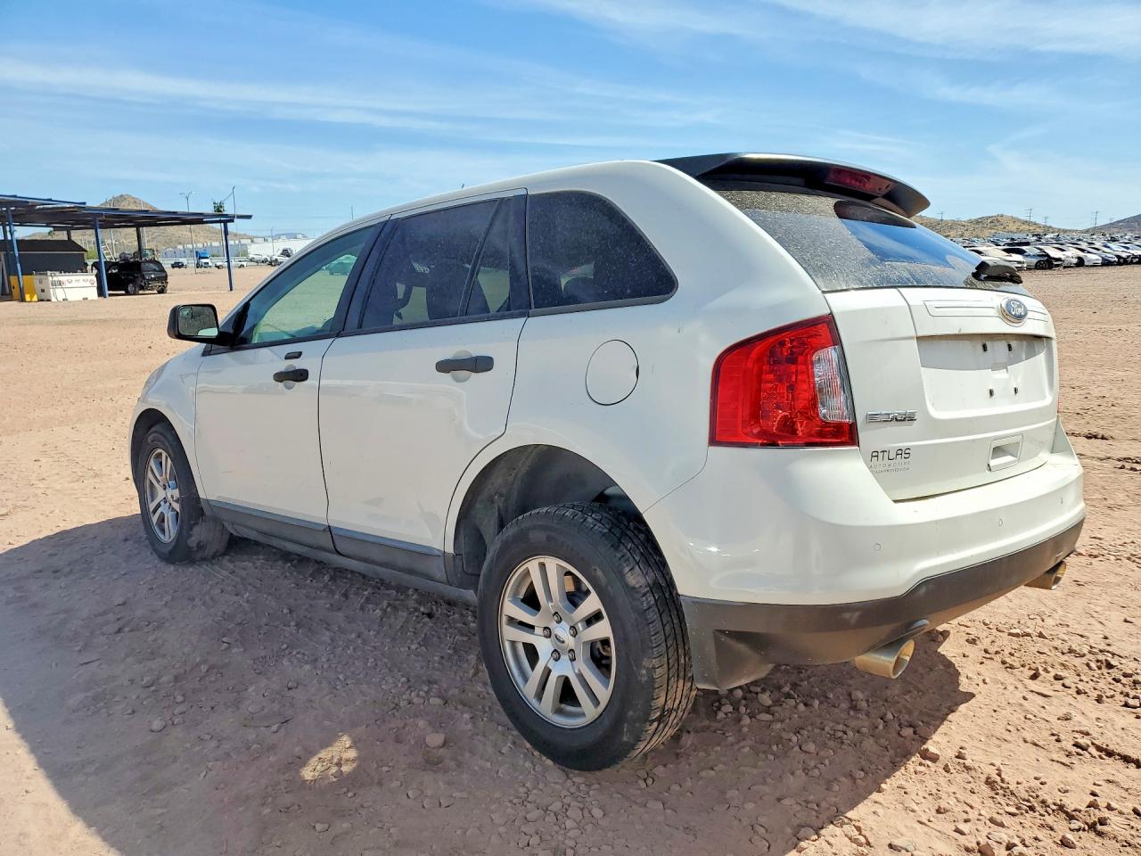 2011 FORD EDGE