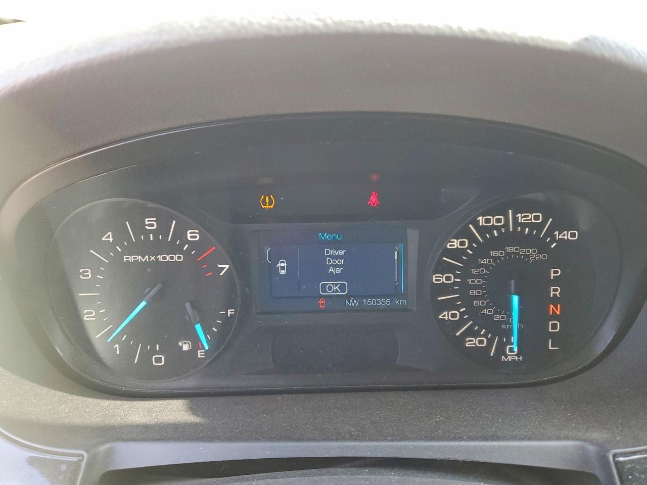 2011 FORD EDGE