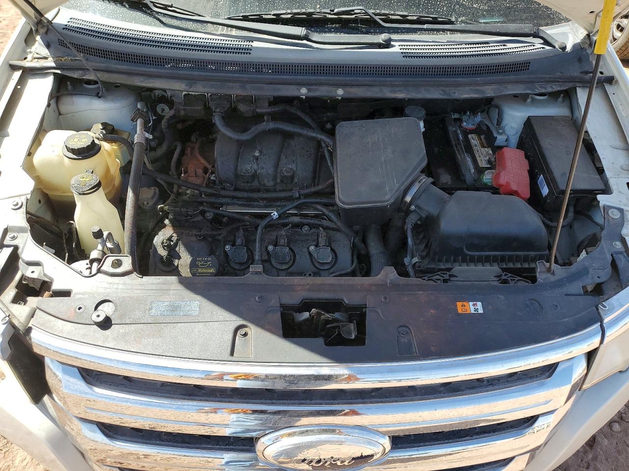 2011 FORD EDGE