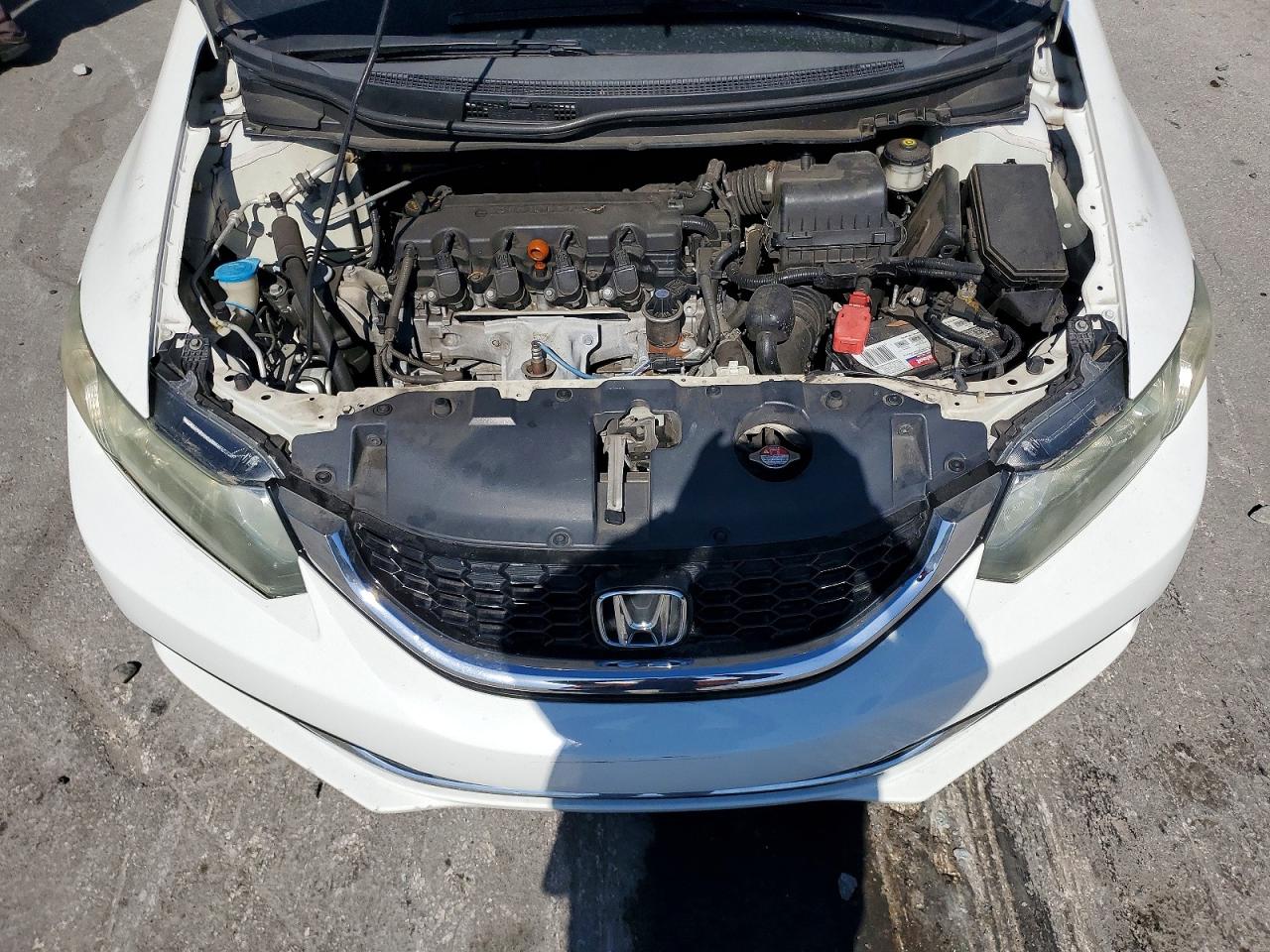 2014 HONDA CIVIC