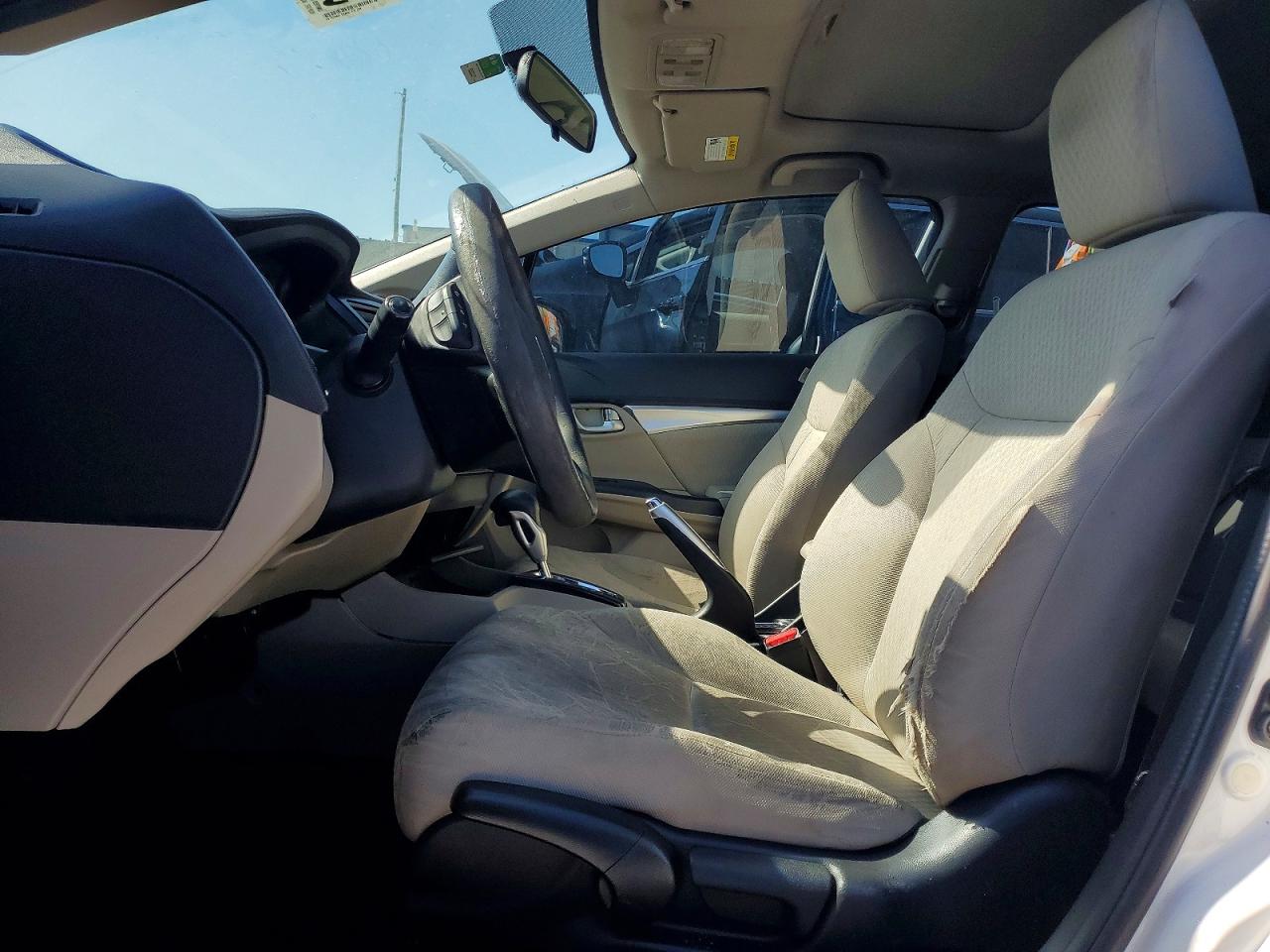 2014 HONDA CIVIC