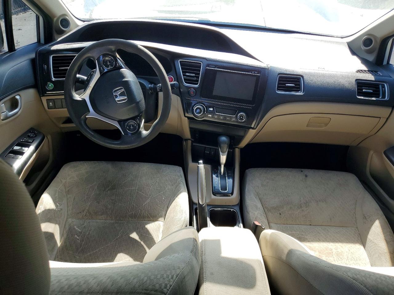 2014 HONDA CIVIC