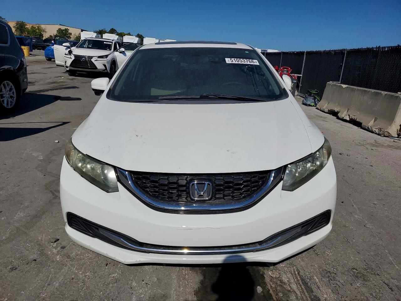 2014 HONDA CIVIC
