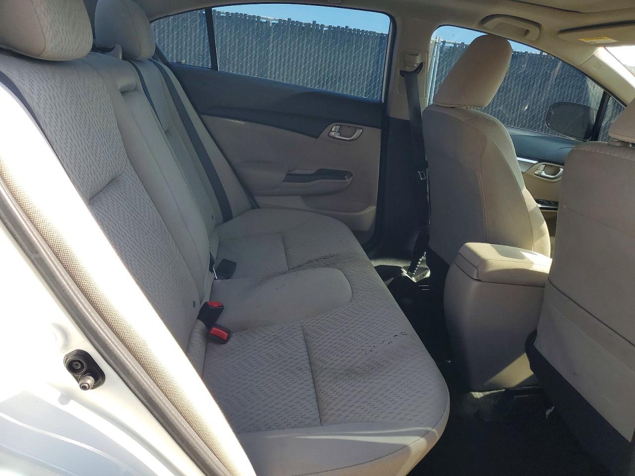 2014 HONDA CIVIC