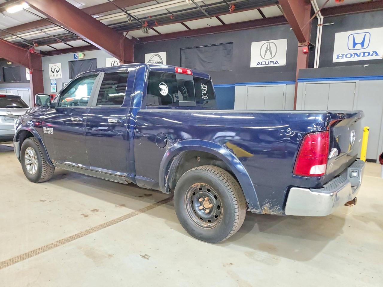 2013 RAM 1500
