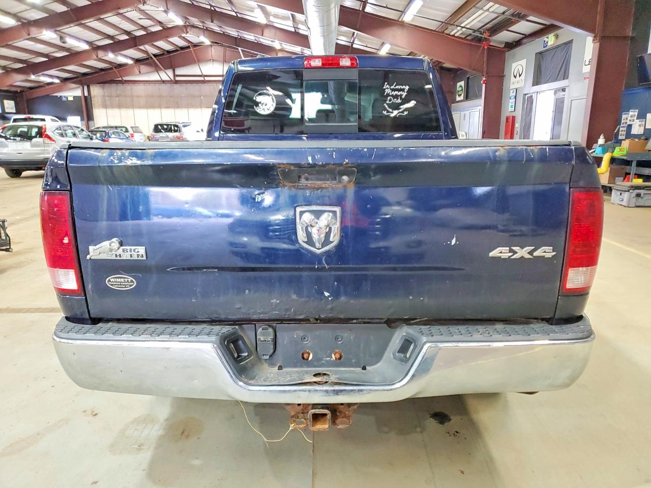 2013 RAM 1500